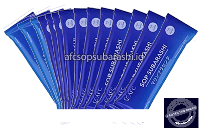 14 sachet afc subarashi